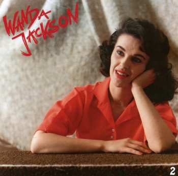 4CD/Dobozkészlet Wanda Jackson: Right Or Wrong