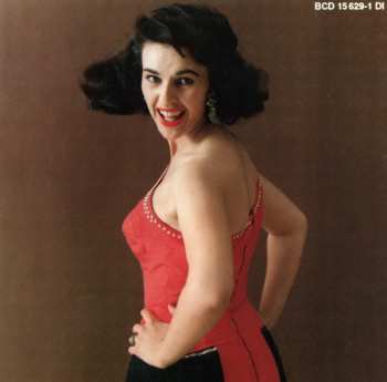 4CD/Dobozkészlet Wanda Jackson: Right Or Wrong