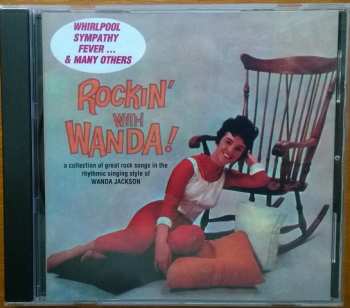 Album Wanda Jackson: Rockin' With Wanda