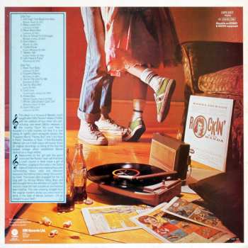 LP Wanda Jackson: Rockin' With Wanda