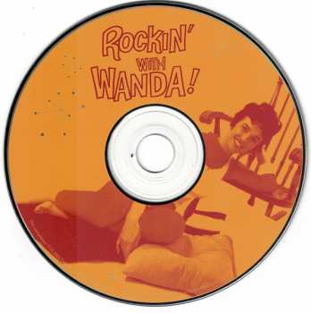CD Wanda Jackson: Rockin' With Wanda