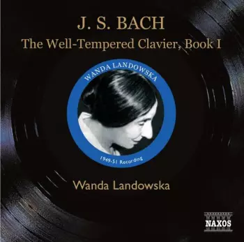 The Well-Tempered Clavier, Book 1
