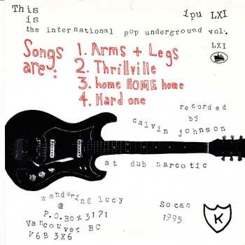 SP Wandering Lucy: Really Truly