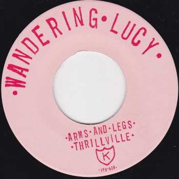 SP Wandering Lucy: Really Truly