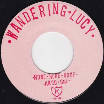 SP Wandering Lucy: Really Truly