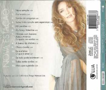 CD Wanderléa: Nova Estação