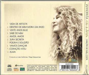 CD Wanderléa: Vida De Artista