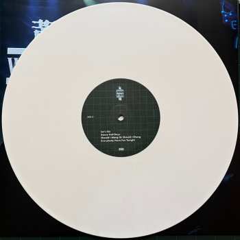 2LP Wang Chung: Live at the El Mocambo CLR | LTD