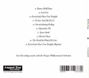 CD Wang Chung: Orchesography