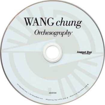 CD Wang Chung: Orchesography