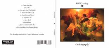 CD Wang Chung: Orchesography
