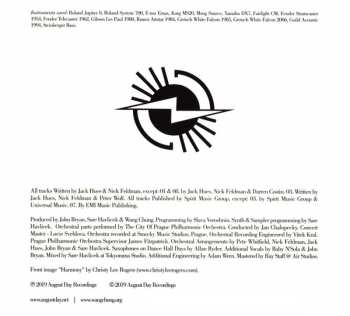 CD Wang Chung: Orchesography