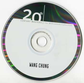 CD Wang Chung: The Best Of Wang Chung