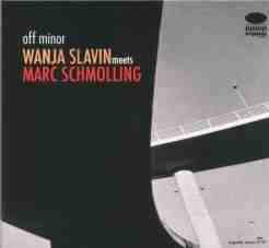 Album Wanja Slavin: Off Minor