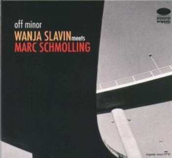 CD Wanja Slavin: Off Minor