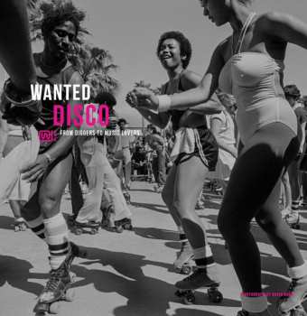 Album Wanted Disco: Wanted Disco