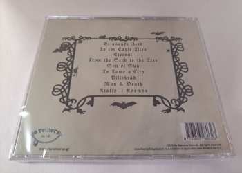 CD Wanton Attack: Brinnande Jord