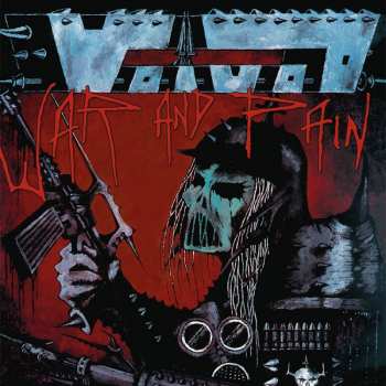 LP Voïvod: War And Pain
