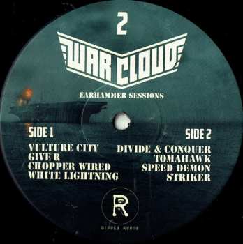 LP War Cloud: Earhammer Sessions 