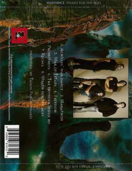 CD War Dance: Wrath For The Ages