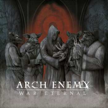 CD Arch Enemy: War Eternal