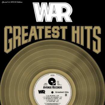Album War: Greatest Hits