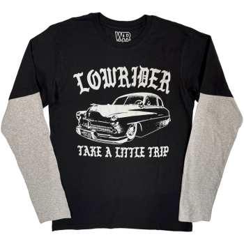 Merch War: Layered Long Sleeve Póló Low Rider