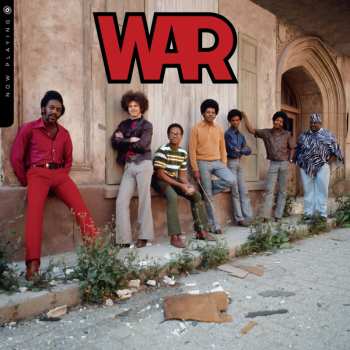 Album War: Now Playing