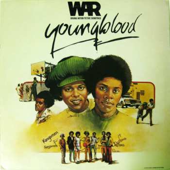 LP War: Youngblood (Original Motion Picture Soundtrack)