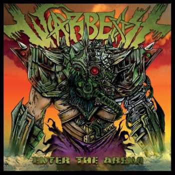 Album Warbeast: Enter The Arena
