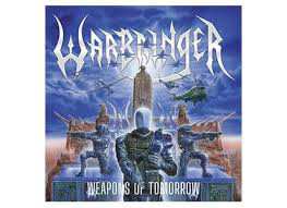 LP Warbringer: Weapons Of Tomorrow