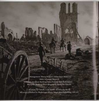 CD Warbringer: Woe To The Vanquished