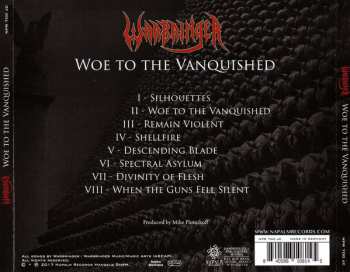 CD Warbringer: Woe To The Vanquished