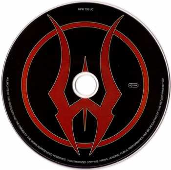 CD Warbringer: Woe To The Vanquished