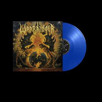 LP Warbringer: Worlds Torn Asunder CLR | LTD