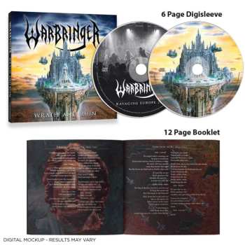 2CD Warbringer: Wrath and Ruin