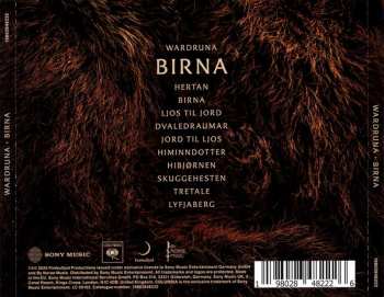 CD Wardruna: Birna
