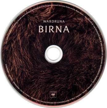 CD Wardruna: Birna