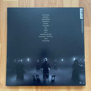 2LP Wardruna: Kvitravn - First Flight Of The White Raven