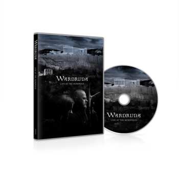 DVD Wardruna: Live at the Acropolis