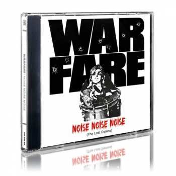 CD Warfare: Noise, Noise, Noise (The Lost Demos)