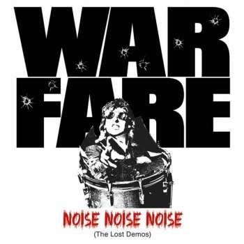 CD Warfare: Noise, Noise, Noise (The Lost Demos)