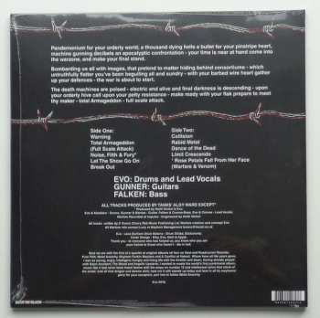 LP Warfare: Pure Filth CLR