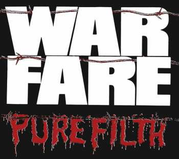 CD Warfare: Pure Filth DIGI