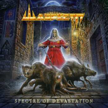 Album Warfect: Spectre Of Devastation