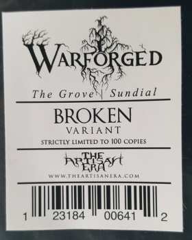 LP Warforged: The Grove/Sundial