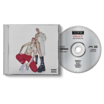 CD Wargasm: EXPLICIT: The MiXXXtape