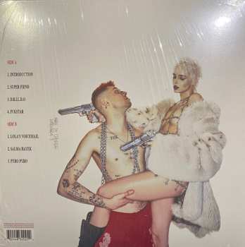 LP Wargasm: EXPLICIT: The MiXXXtape