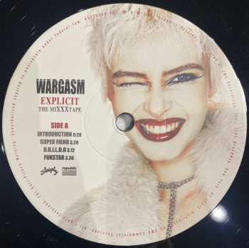 LP Wargasm: EXPLICIT: The MiXXXtape