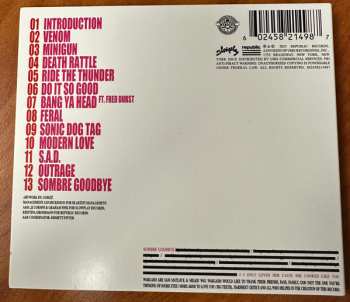 CD Wargasm: Venom